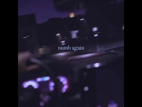 Daniel Javan, Alexa Cirri, luca. - numb again (Official Audio)