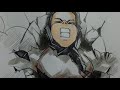 Drawing Okyolivia In Anime Style Speeddrawing