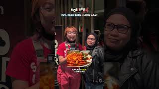Review Evil Dead Burn #sinematengahmalam #temanngobrolinfilm #evildeadburn  #evildead