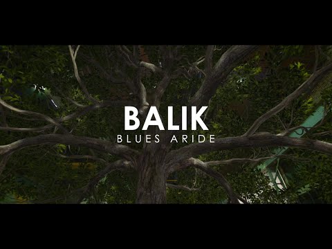 Blues Aride - Balik