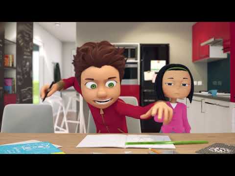 2018   Maped presents Tom & Twist'n Flex   EN