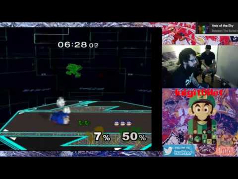 KM (g&w) vs luigit0ilet (DK)