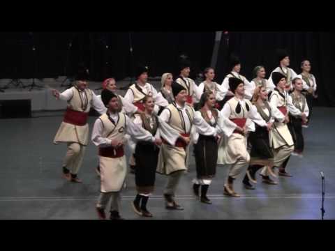 FMD IZVOR St.Gallen - Evropska Smotra 2017 - Portoroz