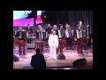 Николай Канаев "Цыганские мотивы" (фрагмент с концерта) оркестр "Баянисты ...