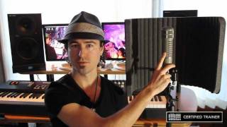 Video thumbnail for Studio Acoustic Mic Treatment: Primacoustic Vox Guard Review by Warp Academy