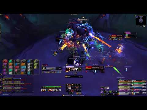 Heroic Shad'har the Insatiable kill