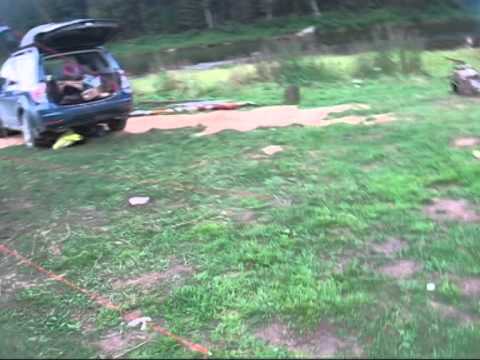 Відеоогляд намету Tramp TRT-082 Brest 4 V2