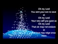 Boney M. - Mary's Boy Child  (Lyrics)