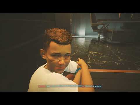 Zagrajmy w: Cyberpunk 2077 PL. Verde Przedstawia. Wszyscy wiedzą...Część 2. Odcinek #105.