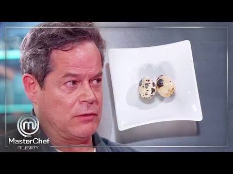 "Me muero de la vergüenza": Jorge Sanz y su cocinado DESASTROSO | MasterChef Celebrity 8