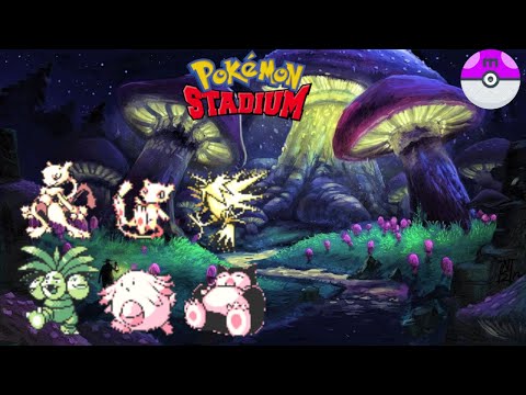 Pokemon Stadium Kaizo - Prime Cup MasterBall (R2) - Remake - Super Ubers