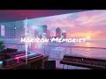 Horizon Memories | Emotional Synthwave for Deep Focus