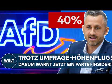 SACHSEN-ANHALT: Muffensausen vor Regierungsverantwortung? – Darum warnt jetzt ein AfD-Insider!