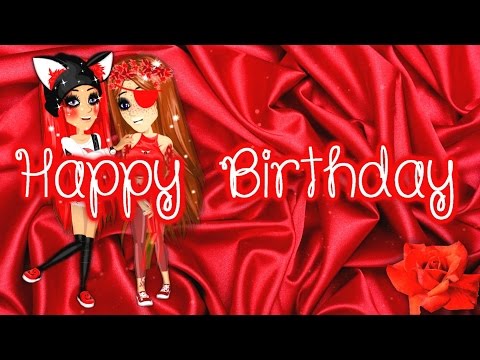 HAPPY BIRTHDAY LUISA ♥ Best Friends (English Lyrics)