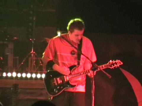 naio ssaion - the mirror (live)