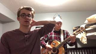 “No Control” by Brand New cover