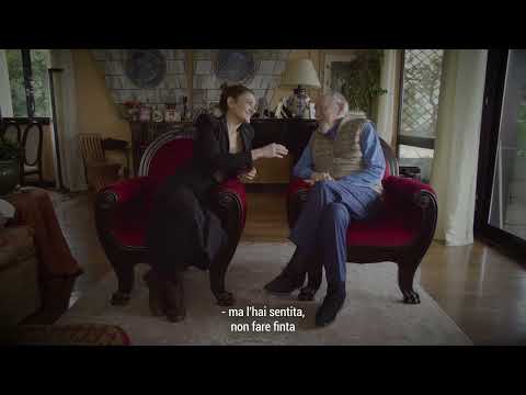 LONTANISSIMO teaser / 1 - 'Restiamo amici' - Cristina Zavalloni & Manuel Magrini