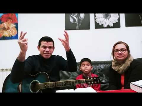 10 Devocional, 1 Juan 4:8, Fuertes en el amor (27-03-20)