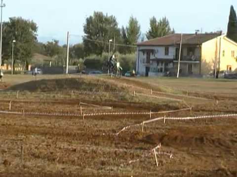 motocross tecchiena castelllo 2011