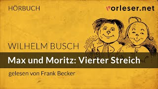 Musik-Video-Miniaturansicht zu Max und Moritz / Vierter Streich Songtext von Wilhelm Busch