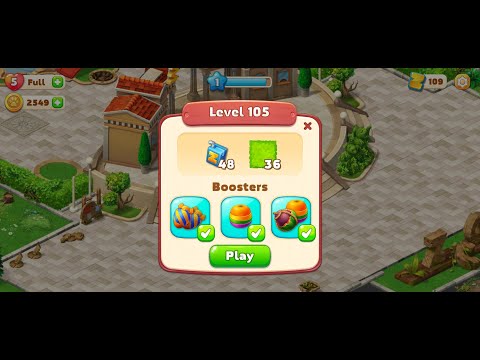 Family Zoo Level 105