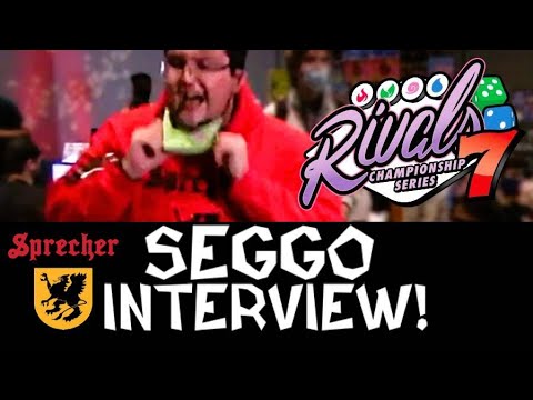 Seggo Wants to play NASB MORE!?!?! Post COST interview with Seggo!