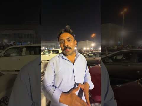 This Honda City found new owner in Lahore Car Mela 2025!