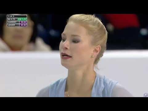 Evgenia Tarasova/Vladimir Morozov, FS, Skate Canada 2019
