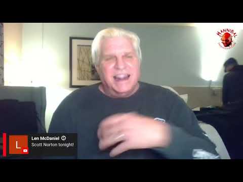 Tommy Rich on Tony Atlas vs Paul Orndorff Fight