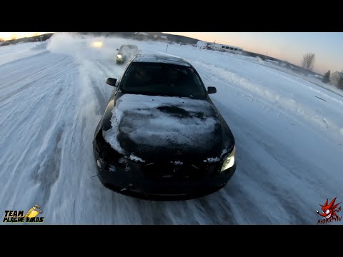 Team PLAGUE BIRDS : Sebastien Lemoyne #LAYOUTDURAB #WinterDrifting  #fpvdrift