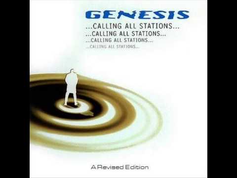 Genesis - Calling All Stations (A New Revised Edition)