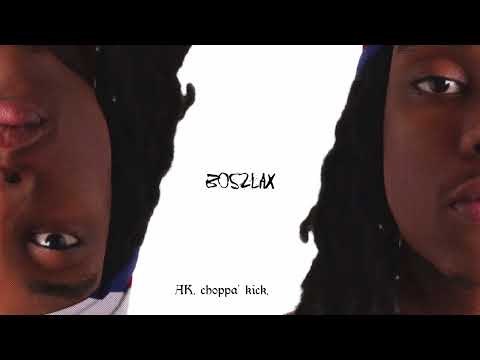 Montana99 - bos2lax (Official Lyric Visualizer)