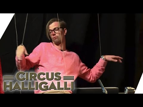 Circus HalliGalli Aushalten: Nicht lachen - Teil 3 | ProSieben