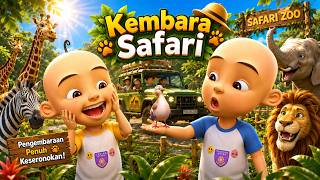 Download lagu Upin & Ipin - Kembara Safari mp3 Download lagu Upin & Ipin - Kembara Safari mp3