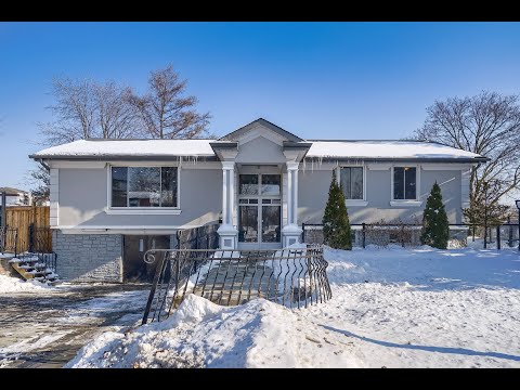 40 Cavendish Crescent, Brampton Home for Sale - Real Estate Properties for Sale
