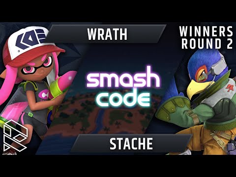 Smashcode 2/14/19 - Wrath vs Flop - Winners Round 2