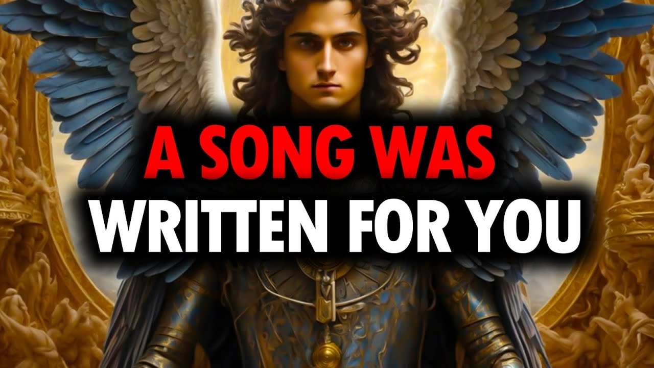 CHOSEN ONE, A SONG WAS WRITTEN FOR YOUR ARRIVAL 🎶🔥✨