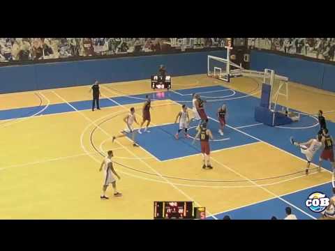 Highlights FC Barcelona 'B'-Ourense Provincia Termal (J.10 LEB Oro 2016-17)