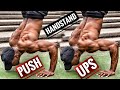 Handstand Push Ups | Workout Anytime