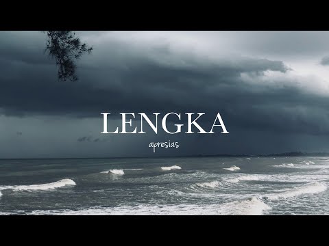 Apresias - Lengka ( Official Lyric Video )