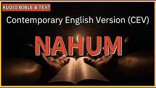 Download lagu English Audio Bible | Nahum (FULL STORY) | Contemporary English Version (CEV) mp3