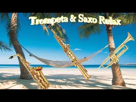 Trompeta & Saxo Relax - 15 Temas