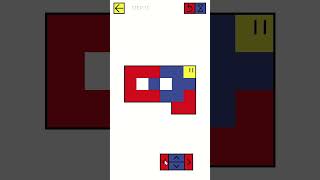 Crypsis- Color Sokoban Level 16 #game  #mobilegame #sokoban