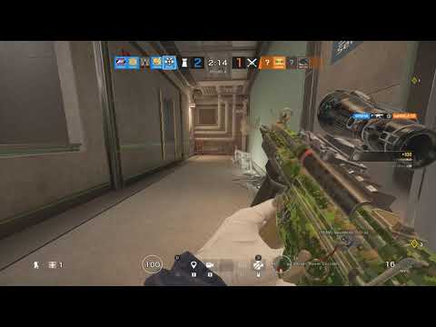 this is why they nerfed bullet holes