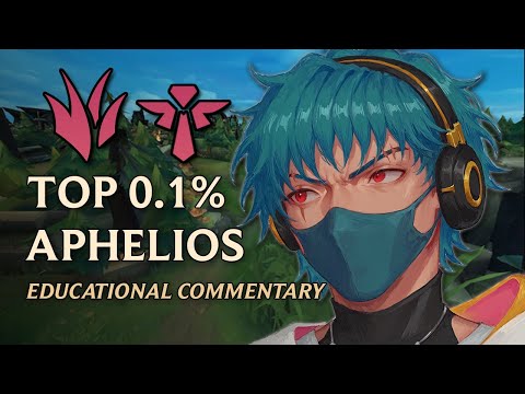 Aphelios: Fix These 3 Mistakes to Reach Challenger!