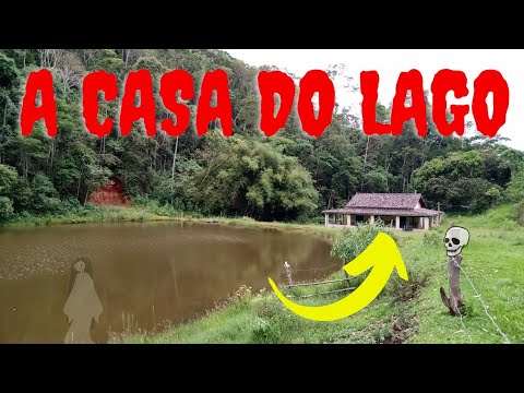 A misteriosa casa do lago