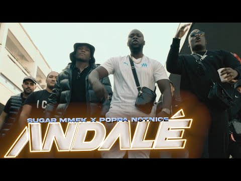 Video thumbnail for Andalé