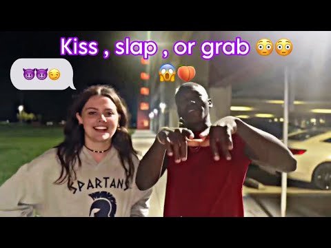 Rock , paper , scissors for kiss , grab or slap @Norvistarrlife and @datboyhenies
