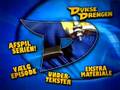 Duksedrengen DVD Menu