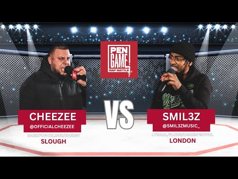 CHEEZEE vs Smil3z